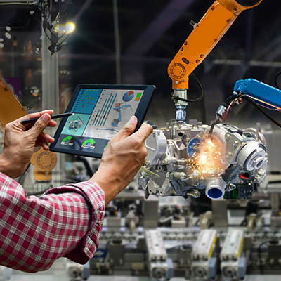 Are Smart Devices Placing Texas Manufacturers at Risk?